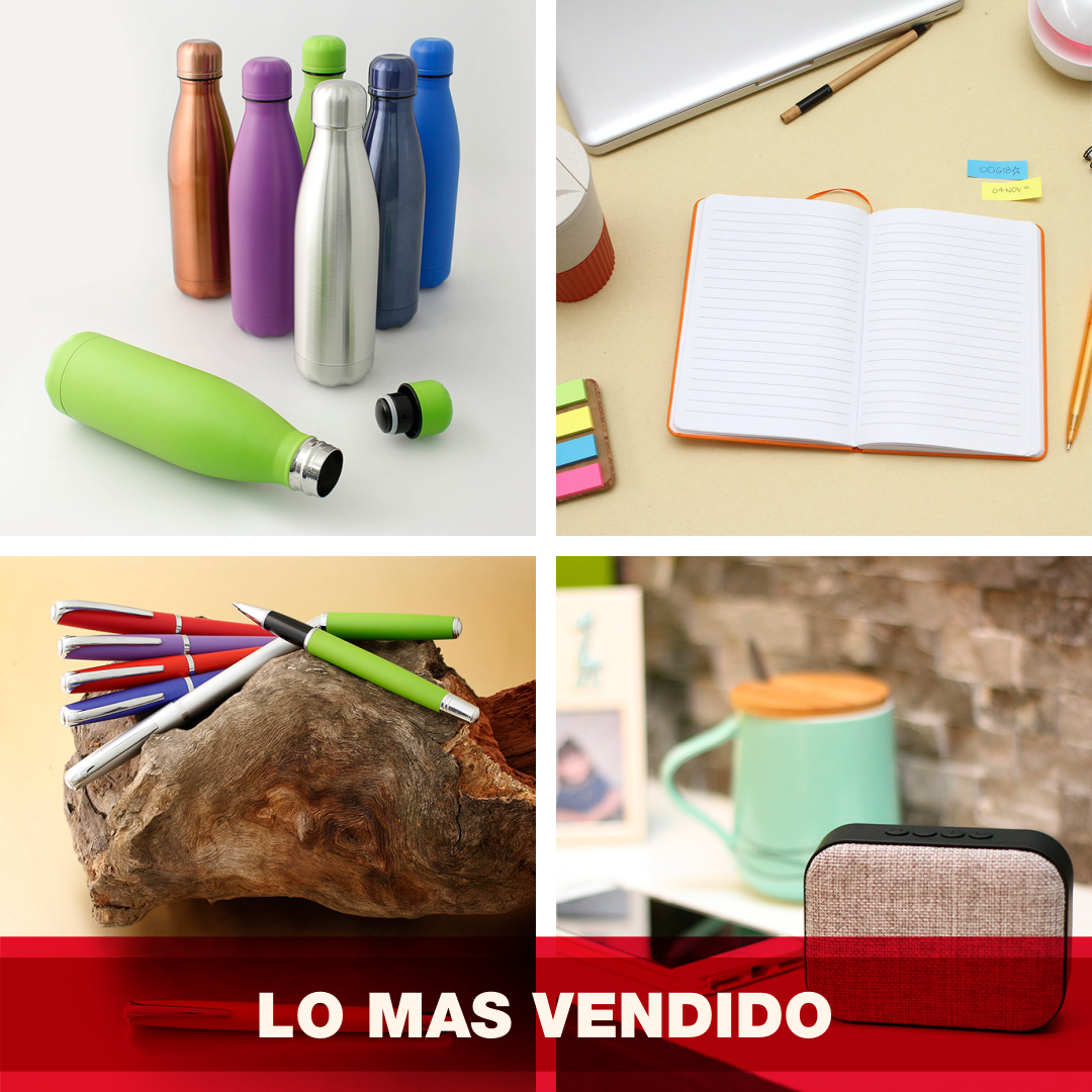 Los más Vendidos