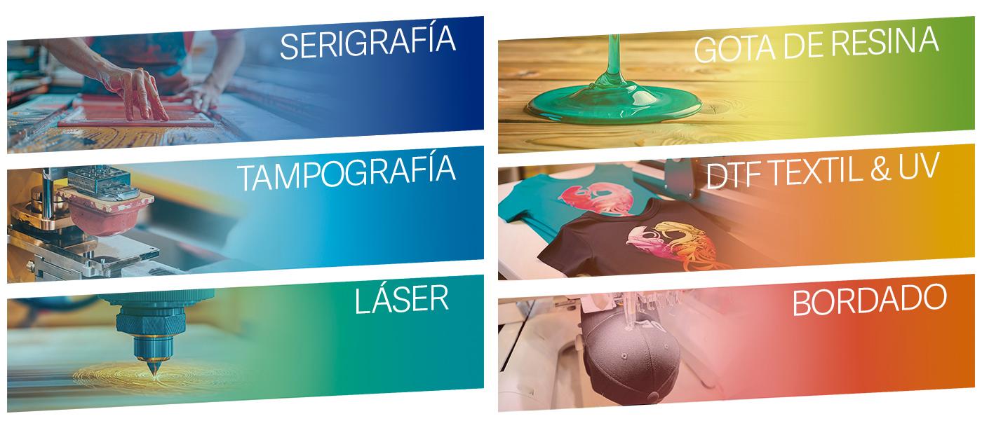 Servicios de Impresión