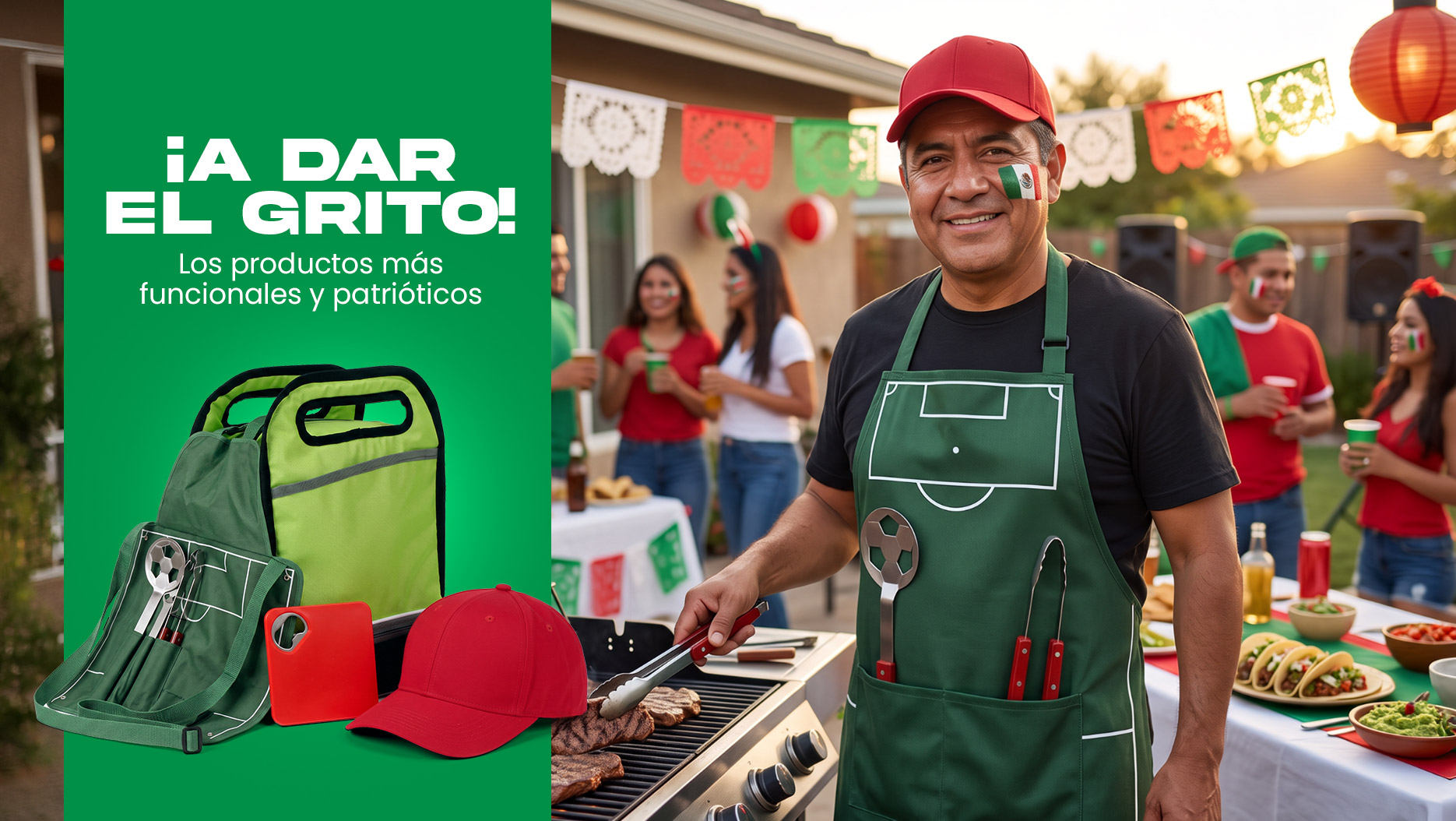 Lo mejor para dar el grito!!