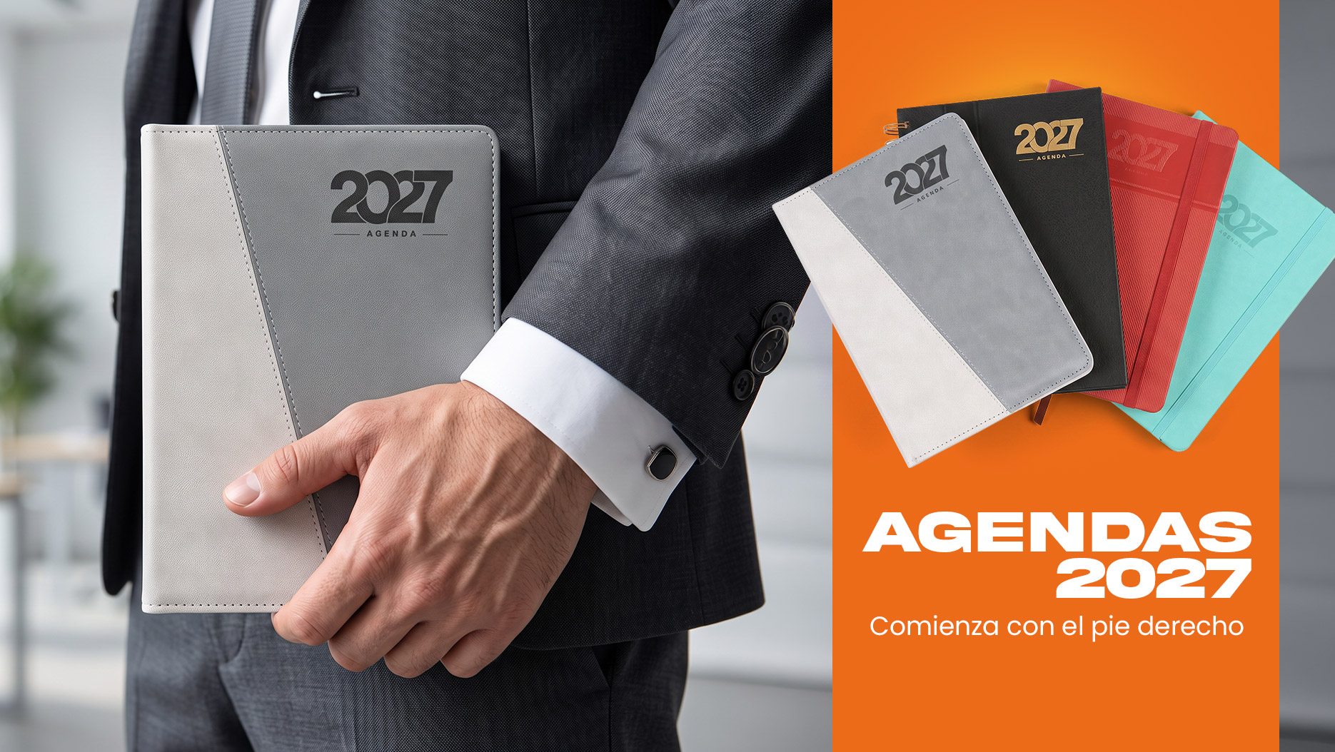 Hermosas y Funcionales Agendas