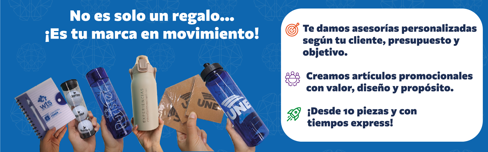 TU MARCA EN MOVIMIENTO