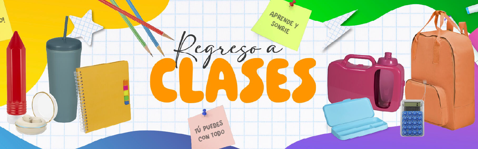 REGRESO A CLASES