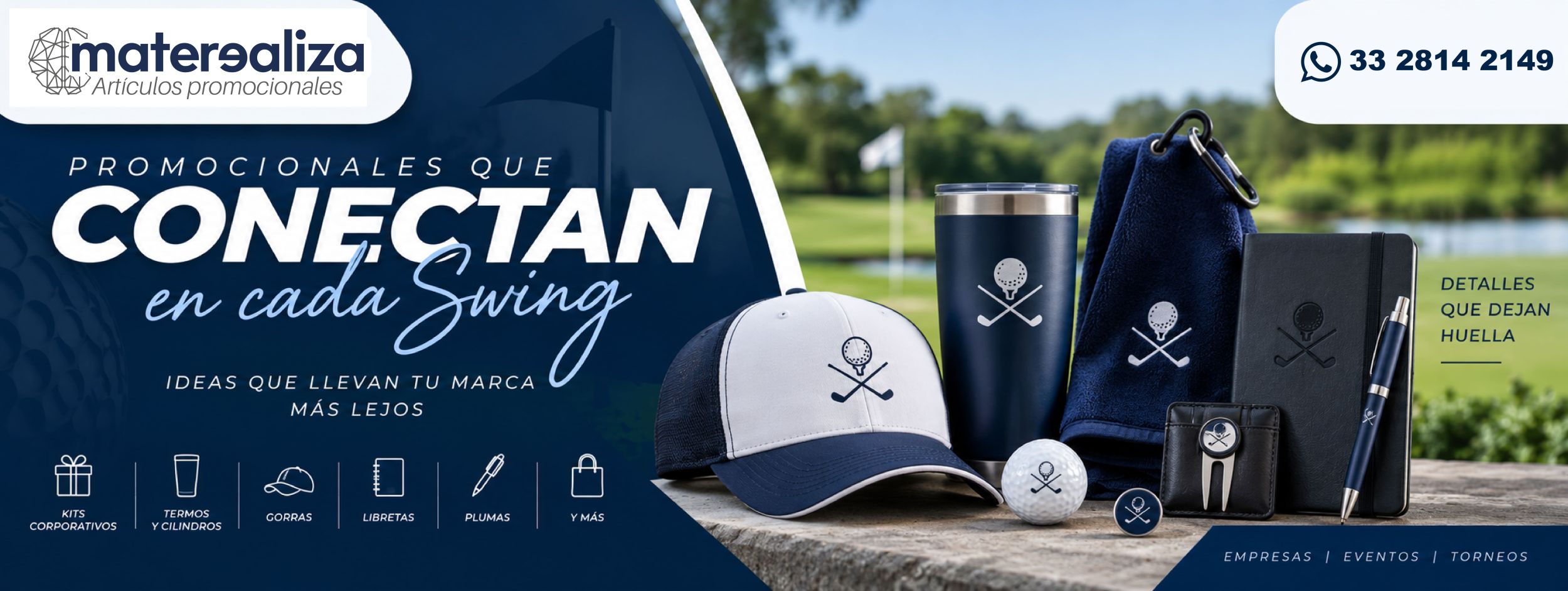 Productos de GOLF