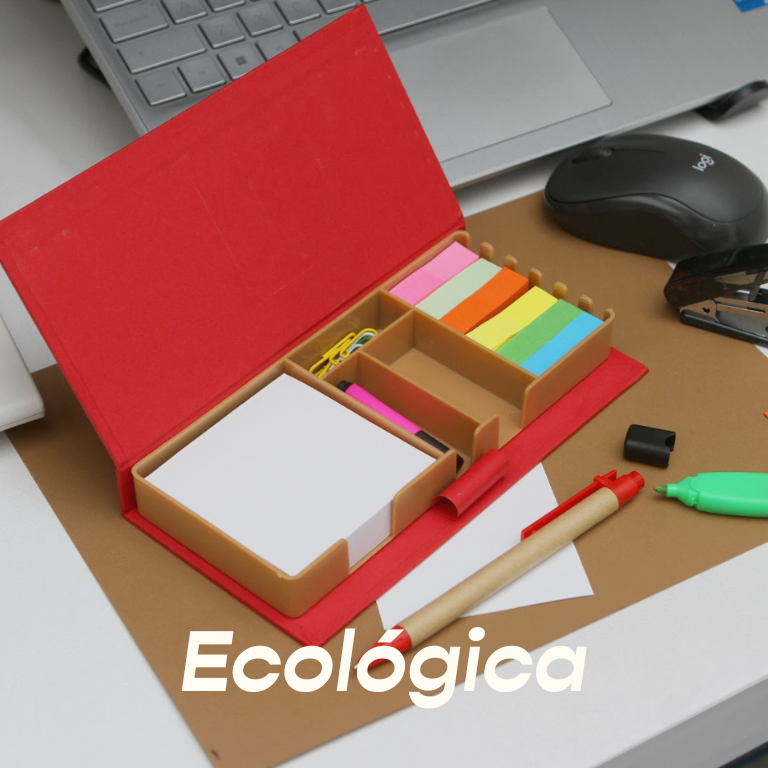 promocionales ecologicos