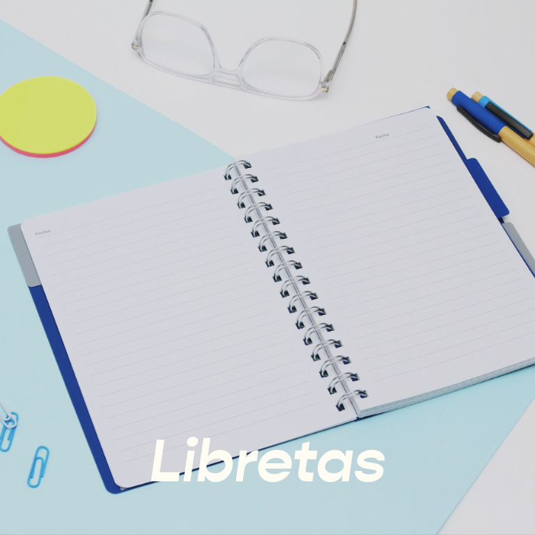Libretas Promocionales