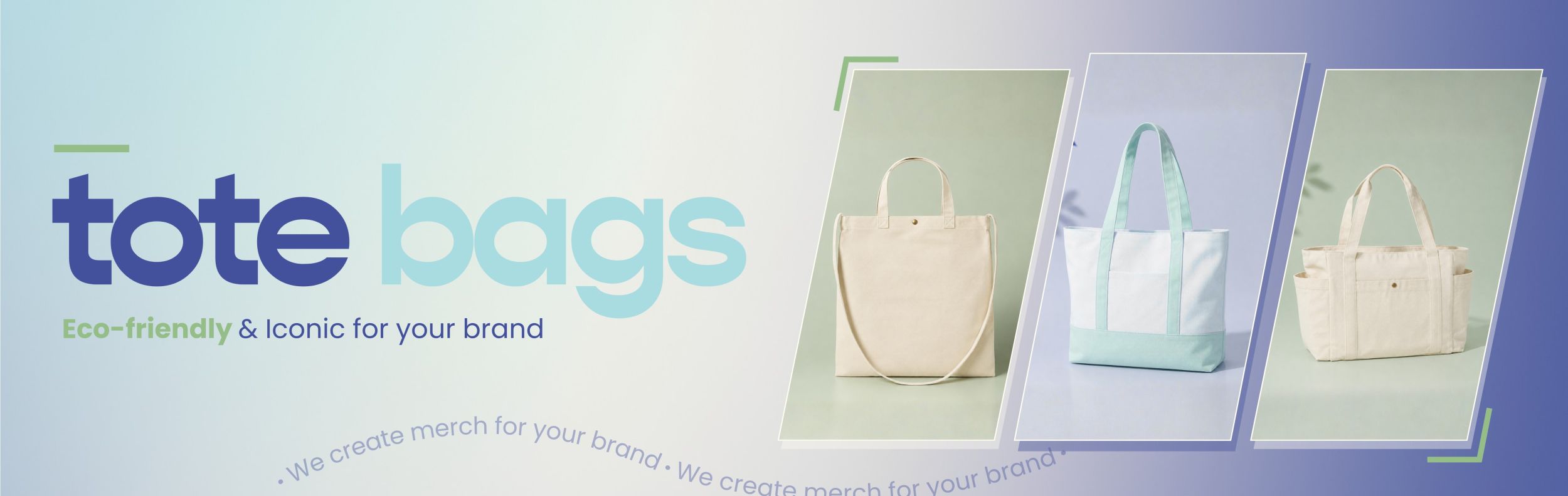Tote Bags para empresas
