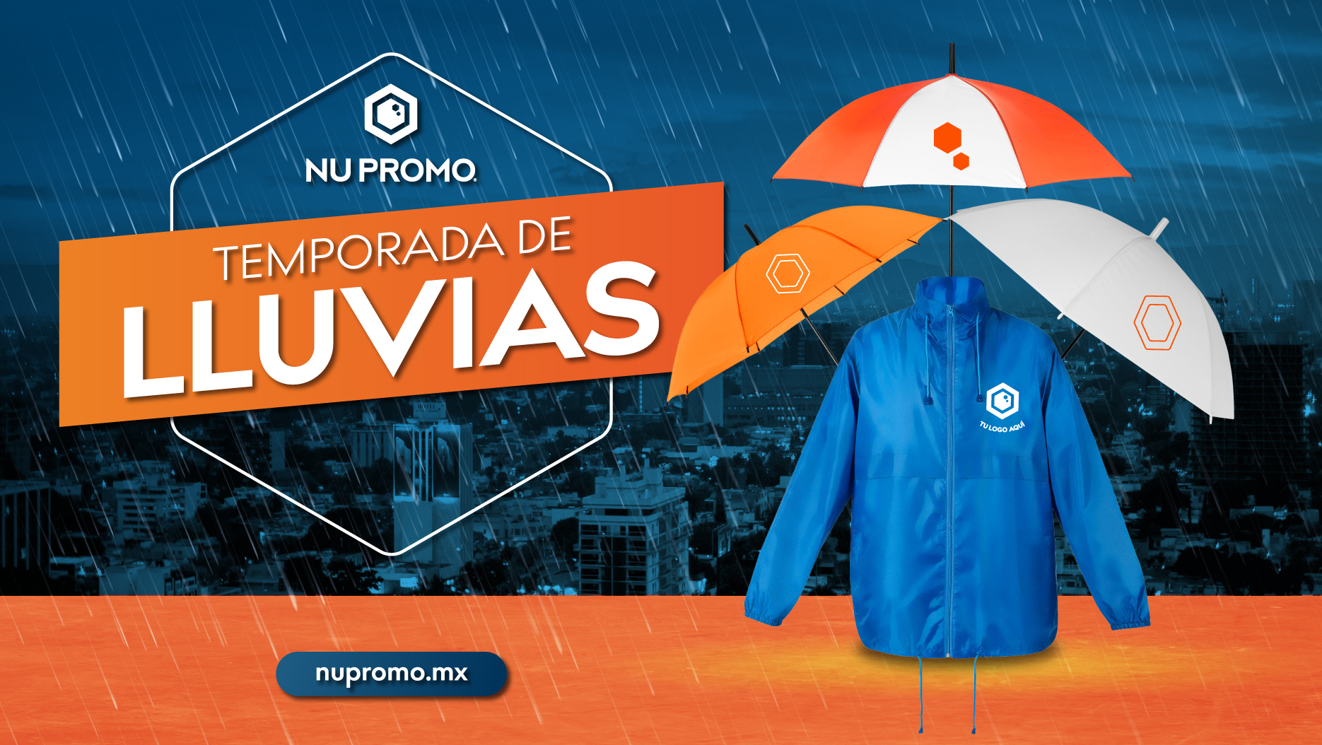 TEMPORADA DE LLUVIAS