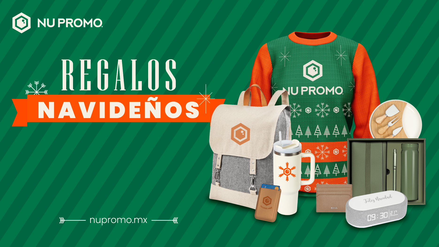 Regalos Navideños