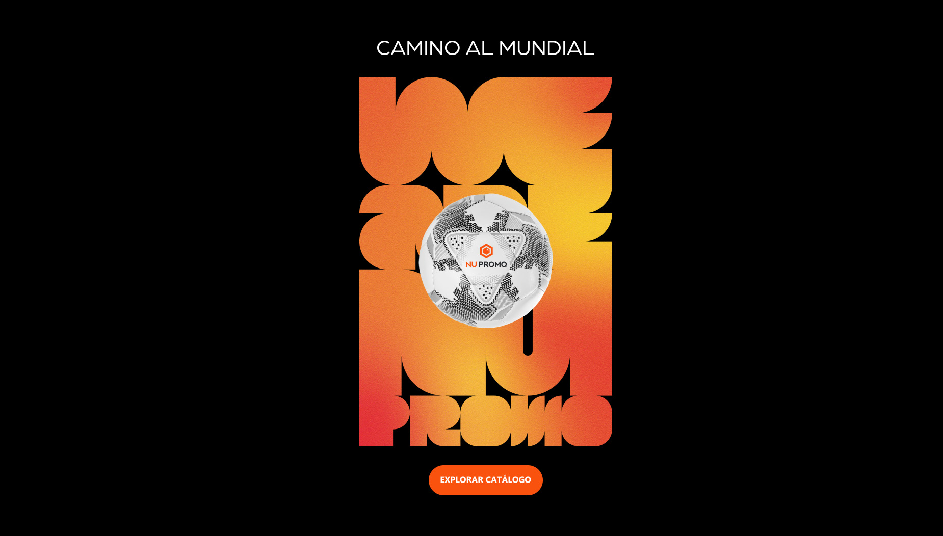 Catálogo Mundial 2026