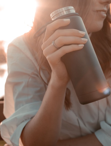 Drinkware