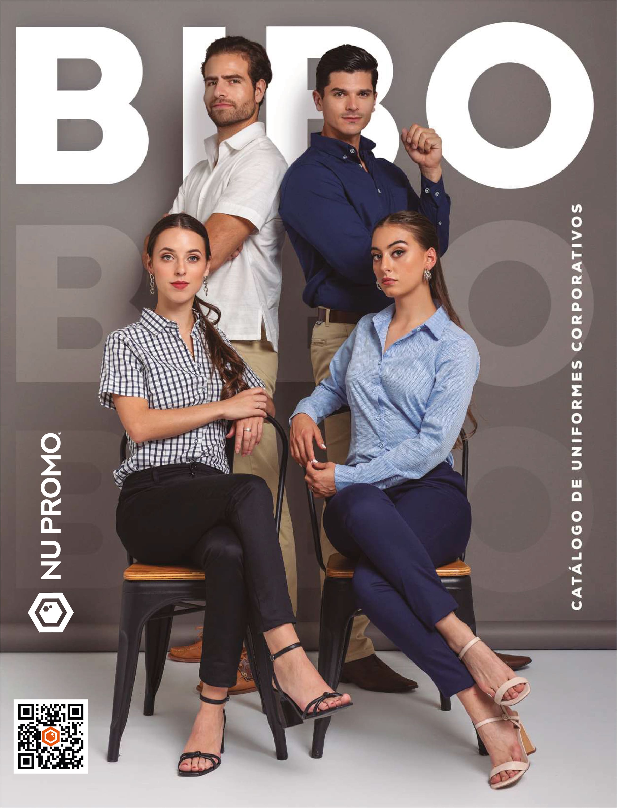 Catálogo BIBO