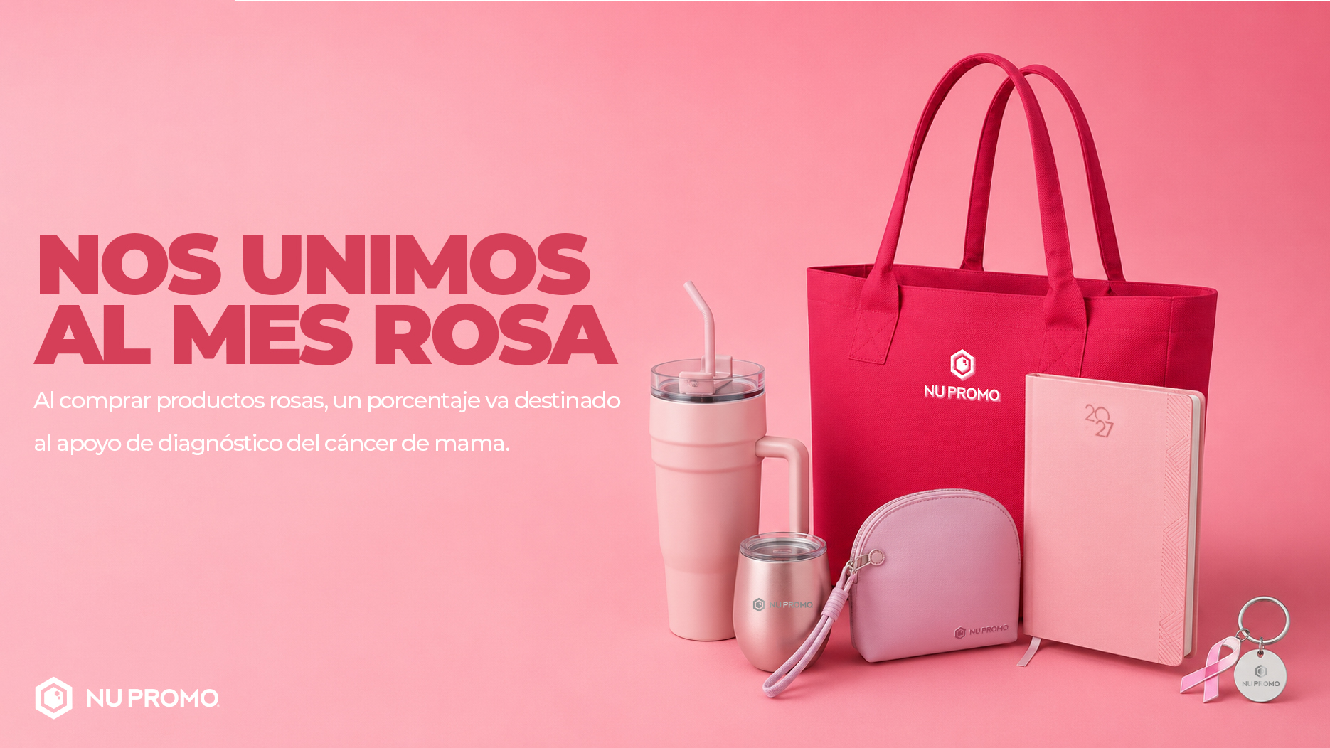 Mes Rosa- Octubre 2026