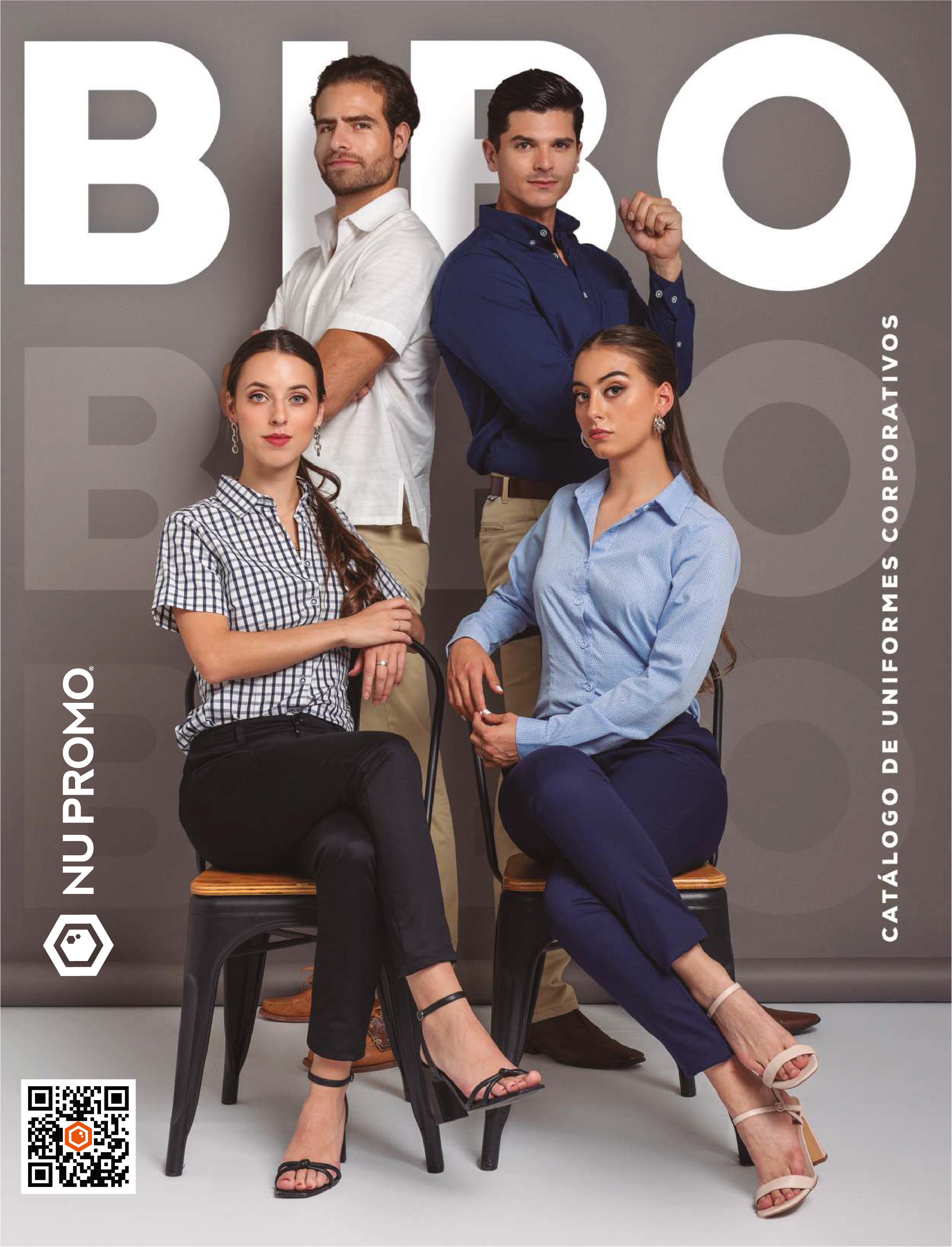 Catálogo BIBO