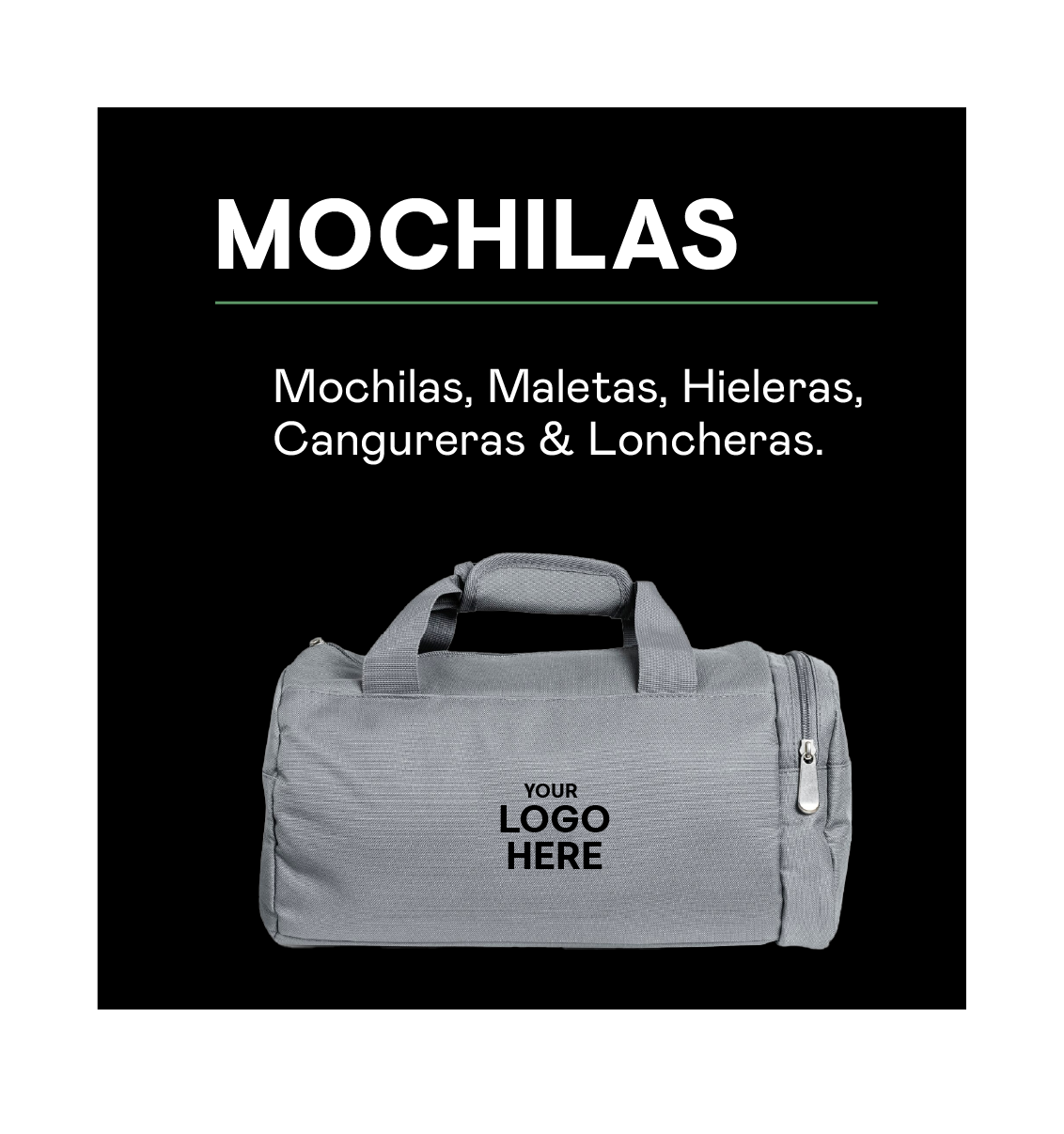 Mochilas