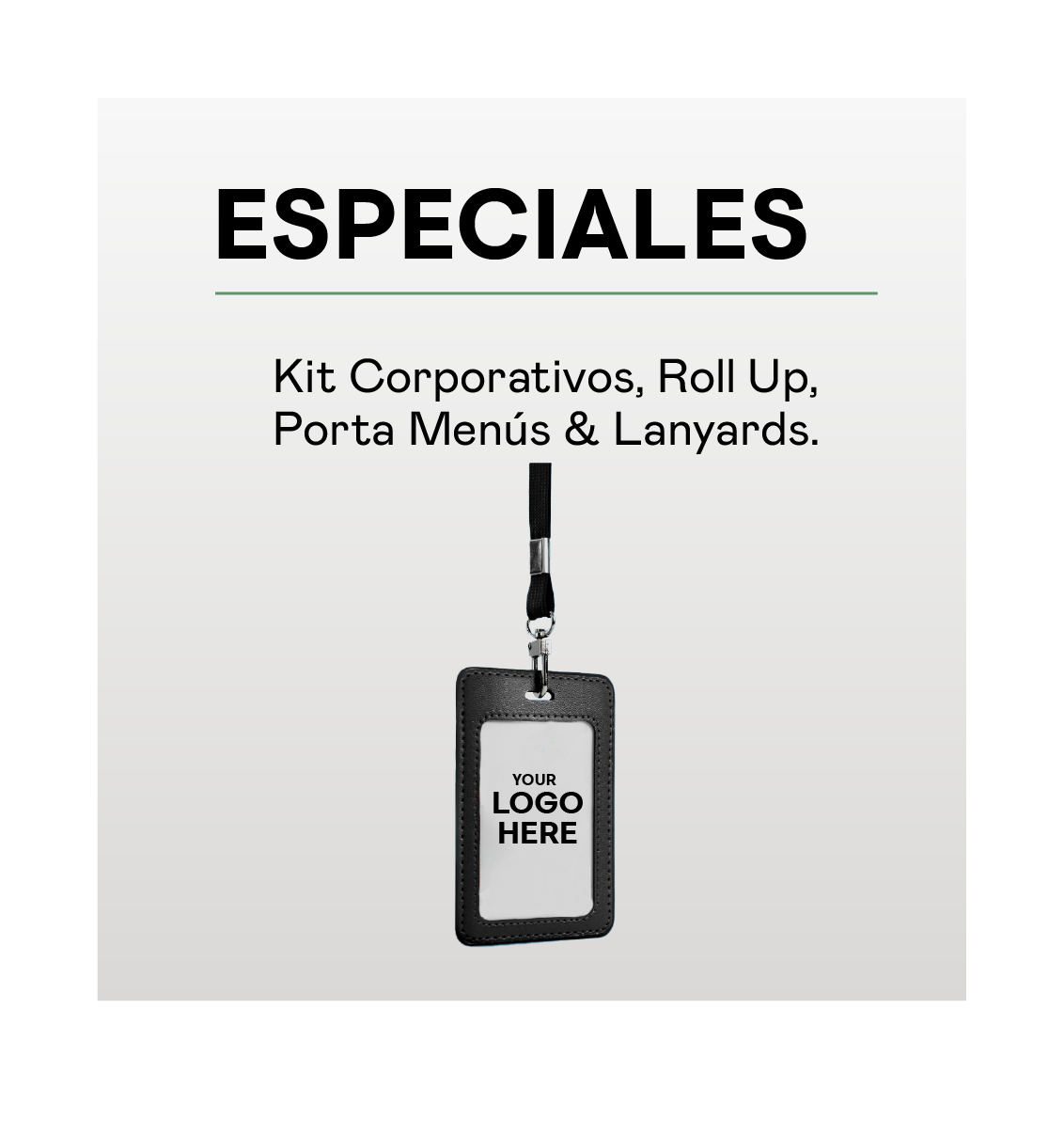 Especiales