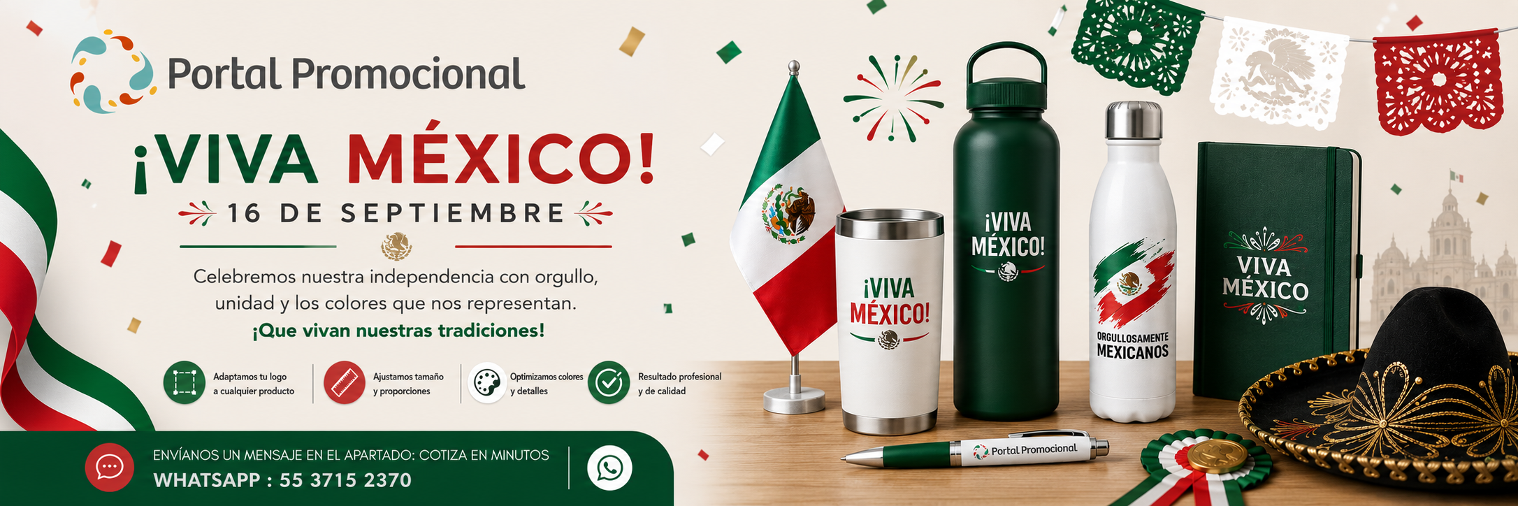 Fiestas Patrias