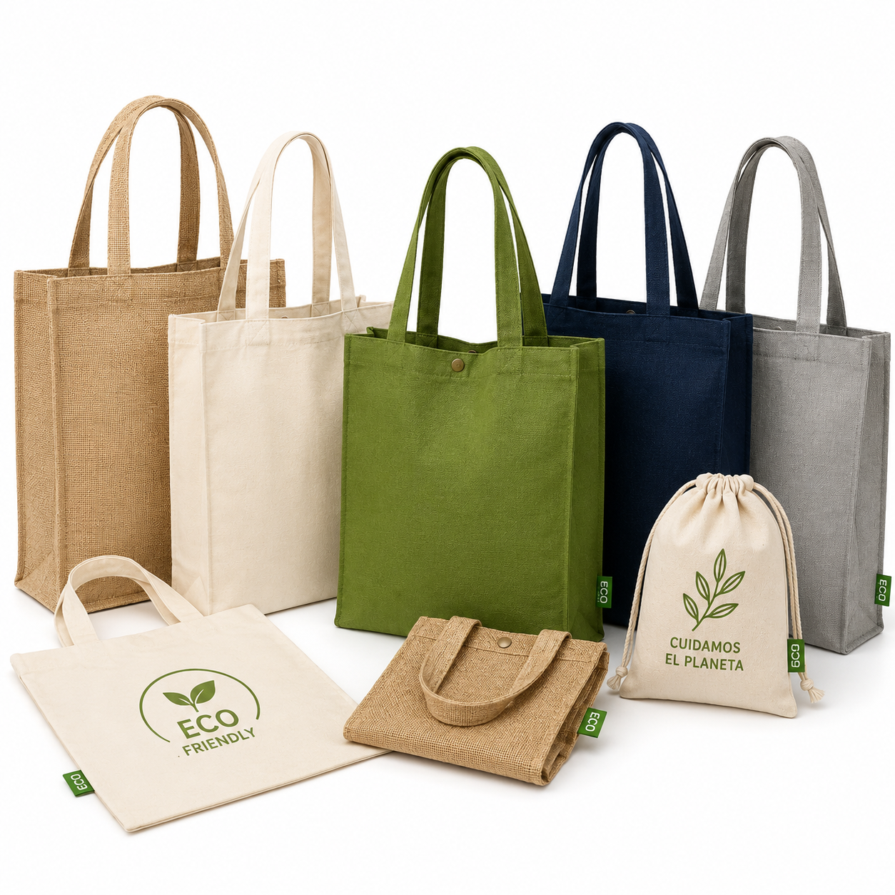 Bolsas ecológicas