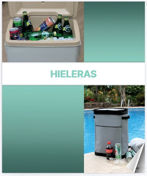 Catalogo Hieleras