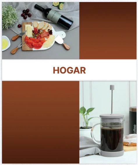 Catalogo Hogar