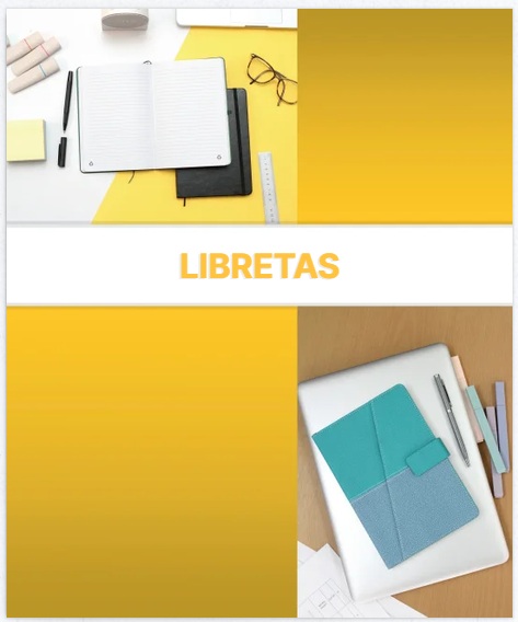 Catalogo Libretas