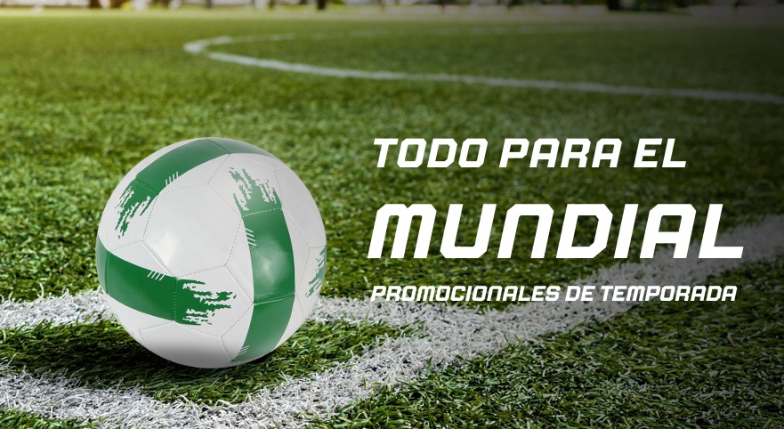 Todo para el MUNDIAL
