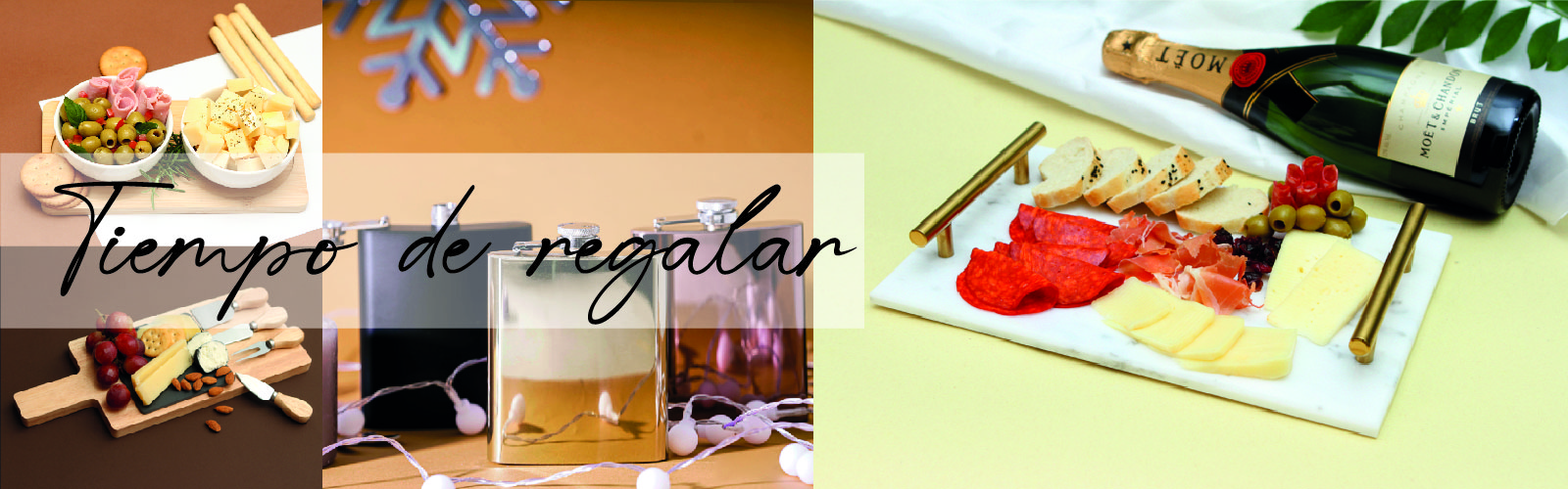 Tiempo de regalar