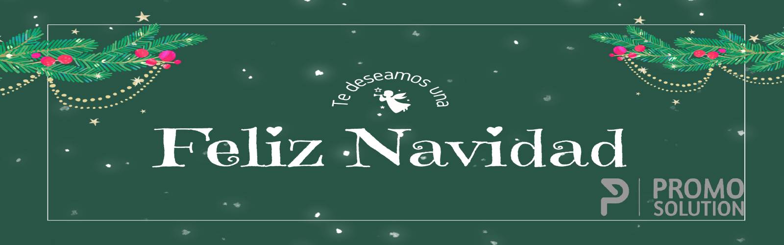 Banner Navideño