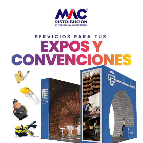 Servicios para Expos