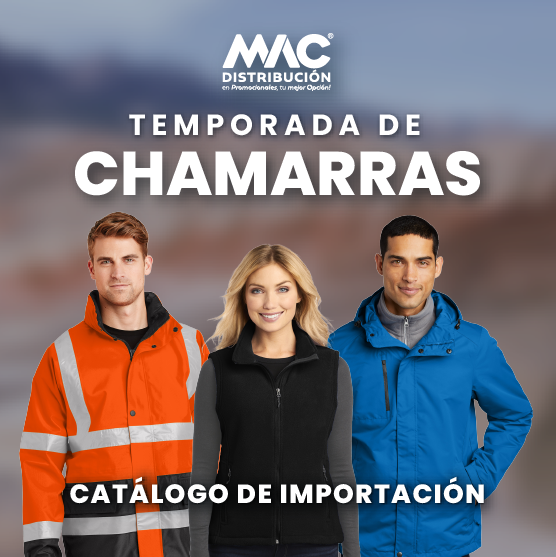 Chamarras de Importación
