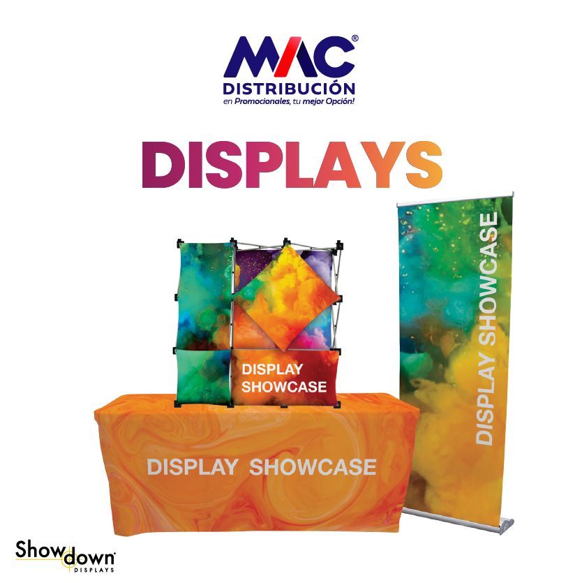 Displays 2026