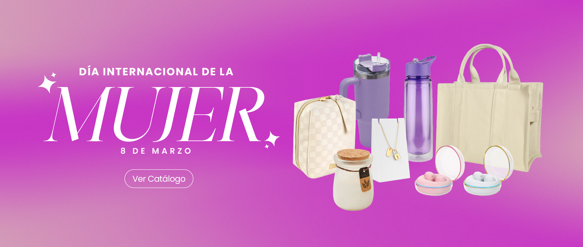 Día de la Mujer 2026