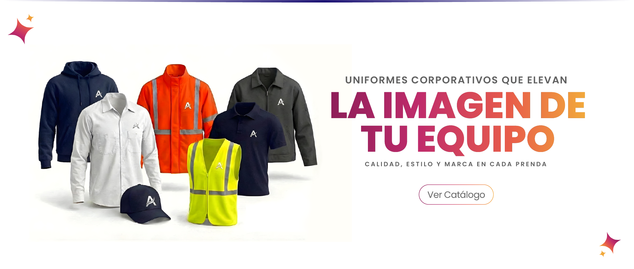 Uniformes corporativos
