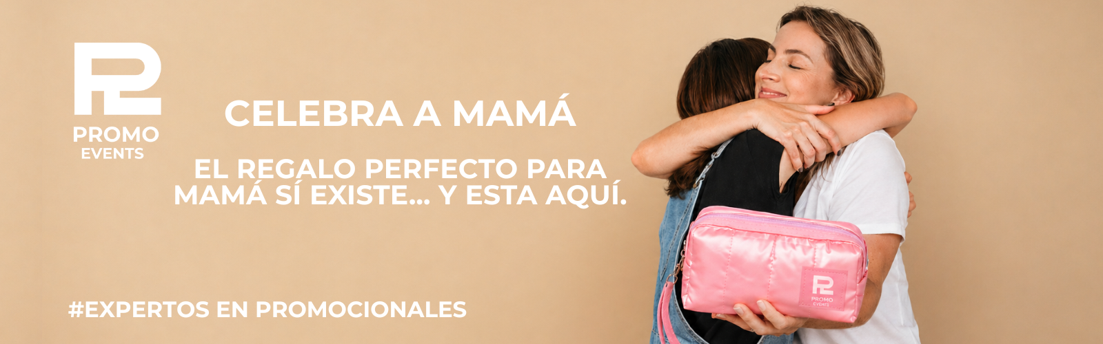 Celebra a Mamá con los mejores promocionales