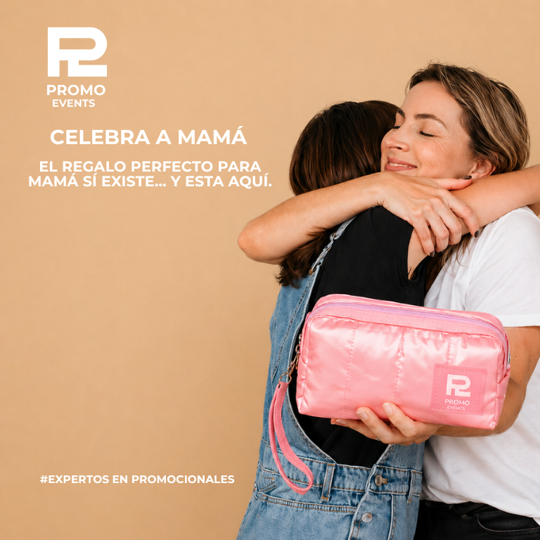 Celebra a Mamá con los mejores promocionales