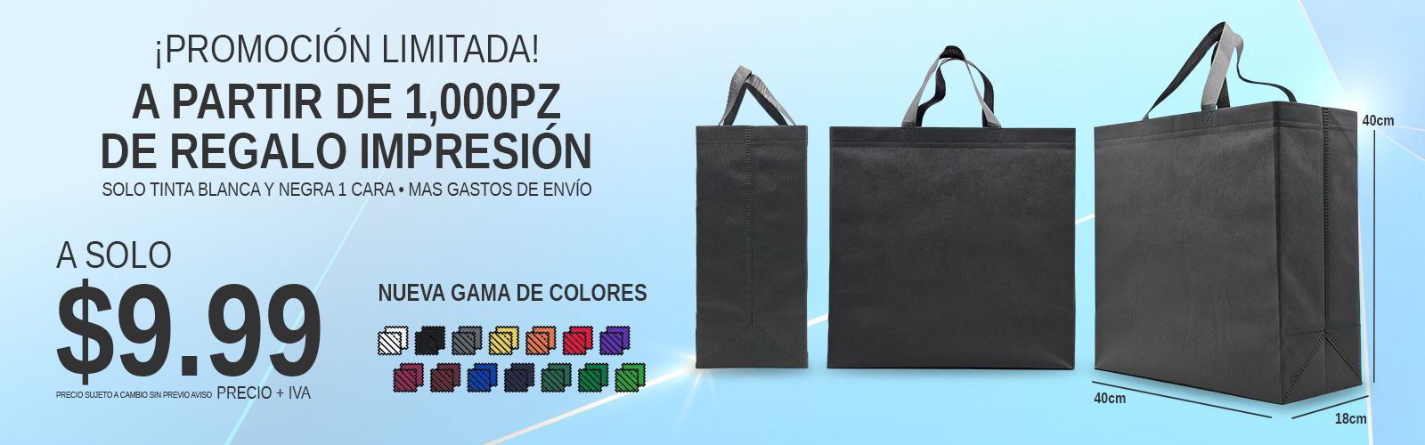 Bolsas Laras
