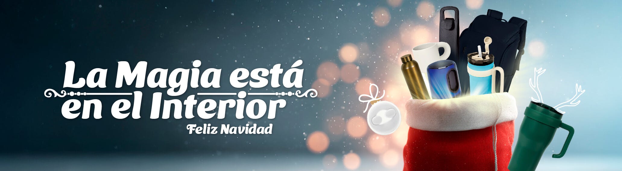 🎄 La Magia está en el Interior: Edición Navidad Ce