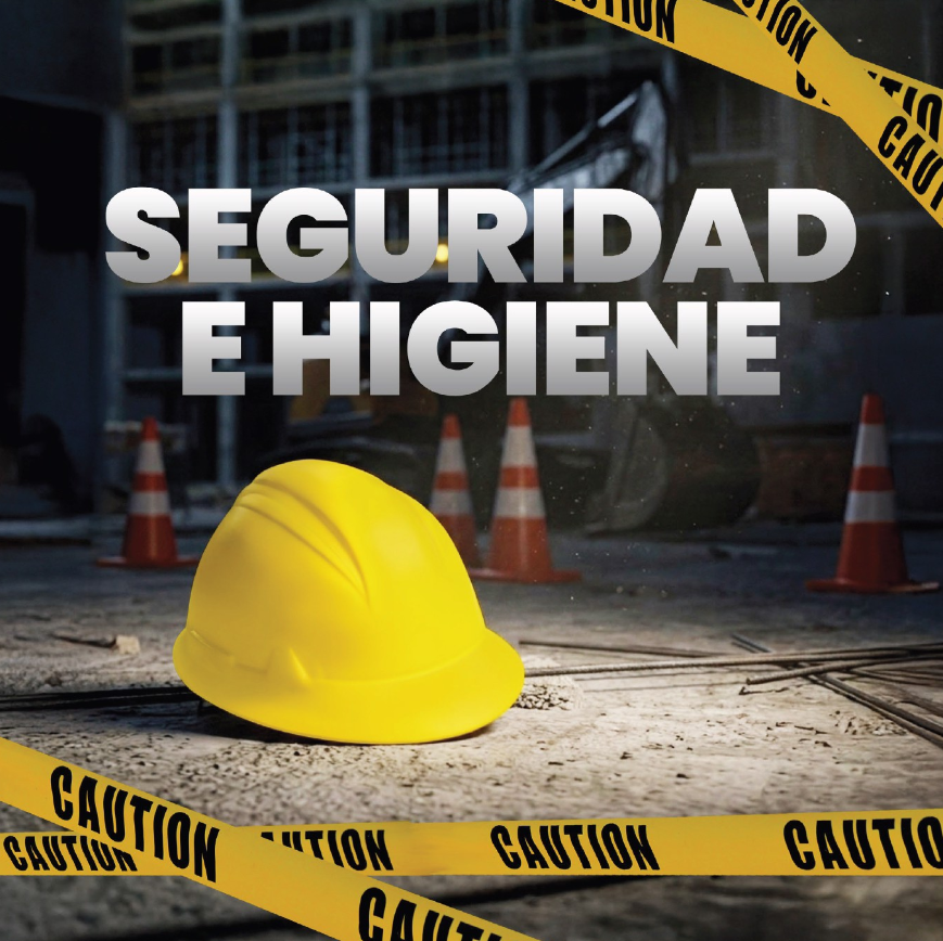 Seguridad e higiene
