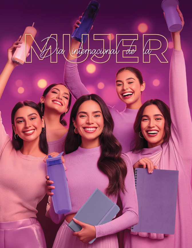 Día internacional de la Mujer