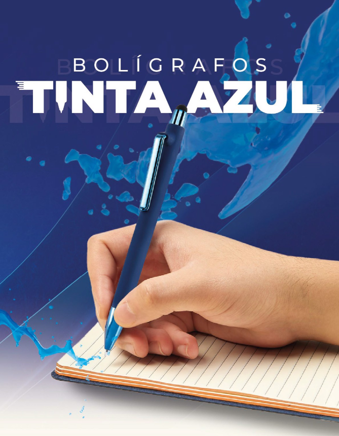 Tinta Azul