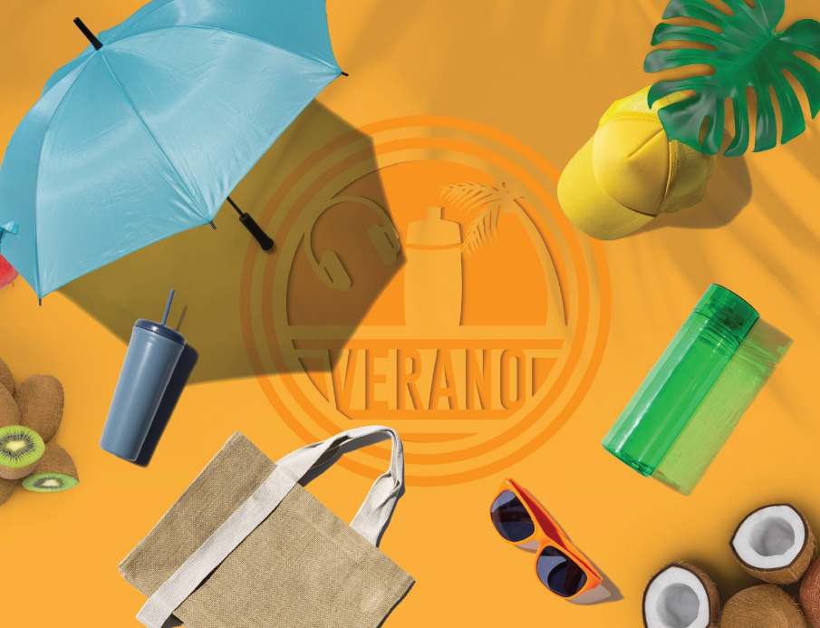 catálogo Verano