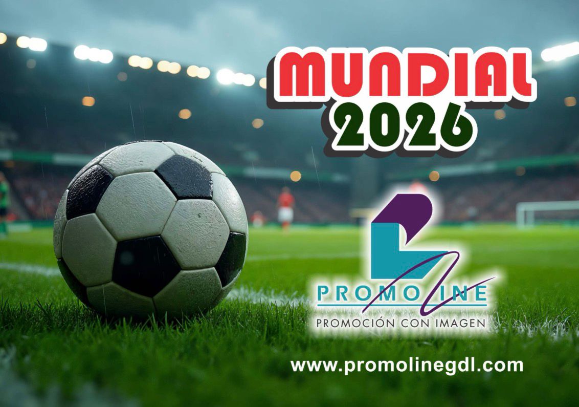 Catalogo Mundial 2026 PromoLine