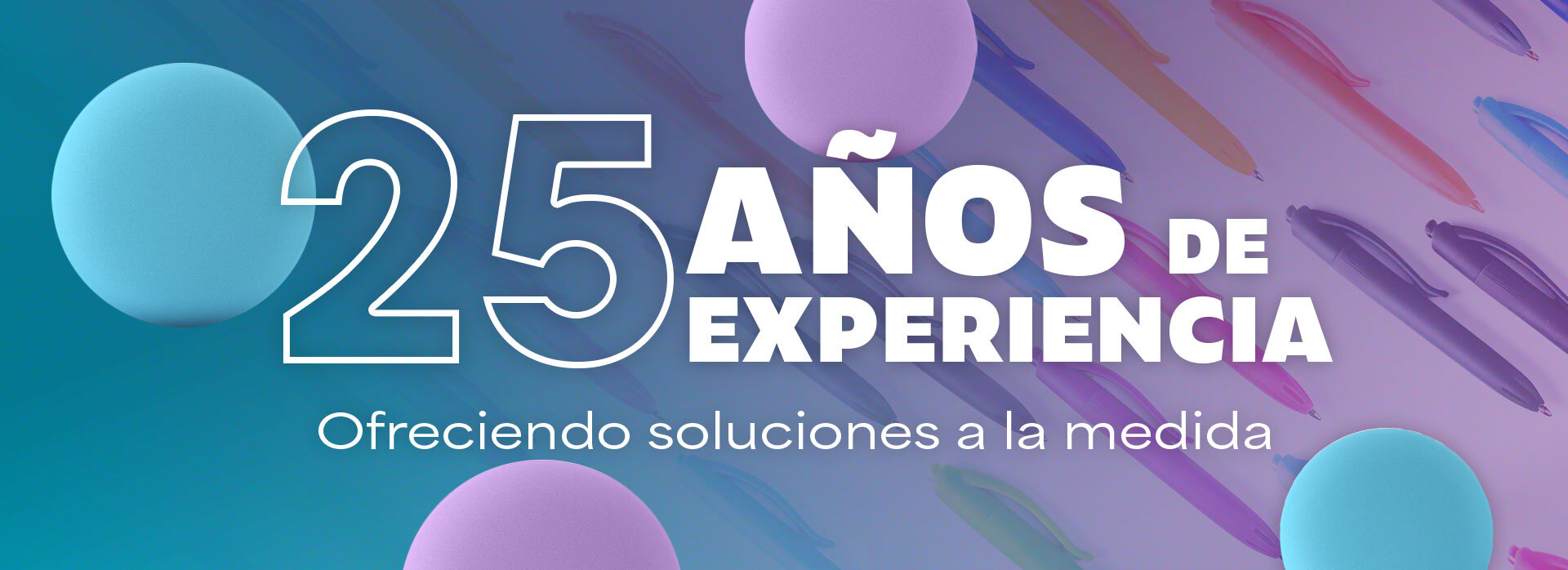25 años