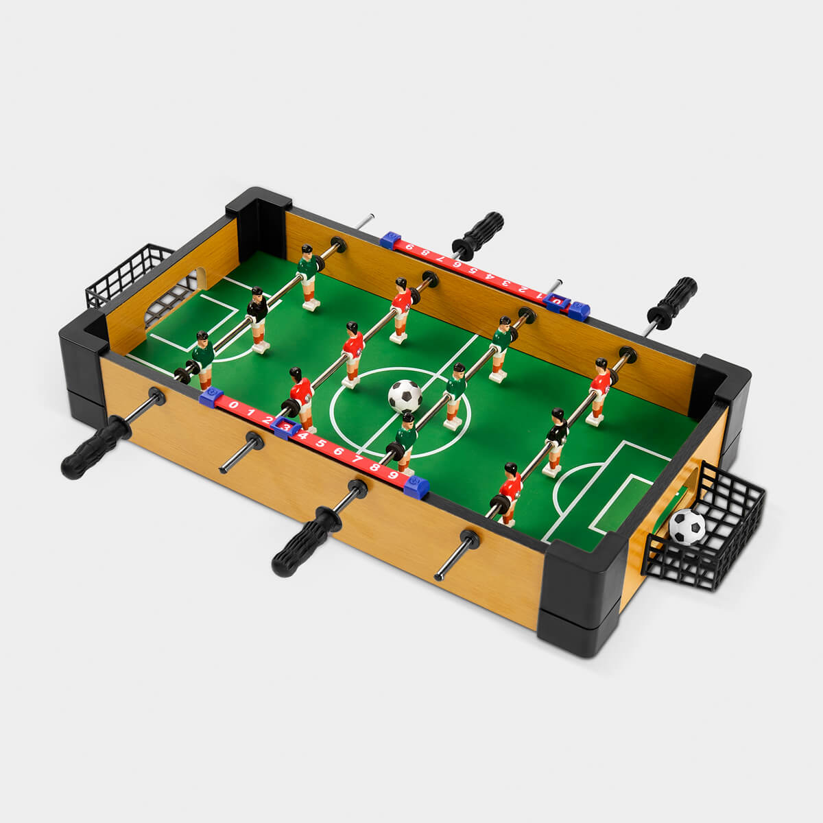 Descubre futbolitos de mesa promocionales personal