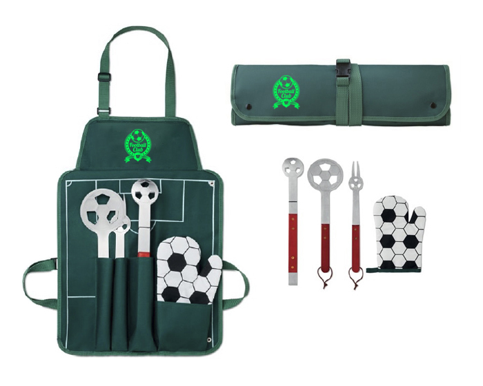 Descubre kits  fútbol promocionales personalizados