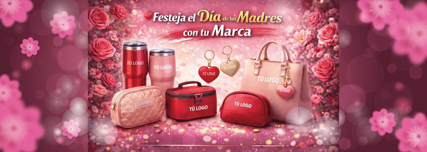 Artículos Promocionales Dia de las Madres