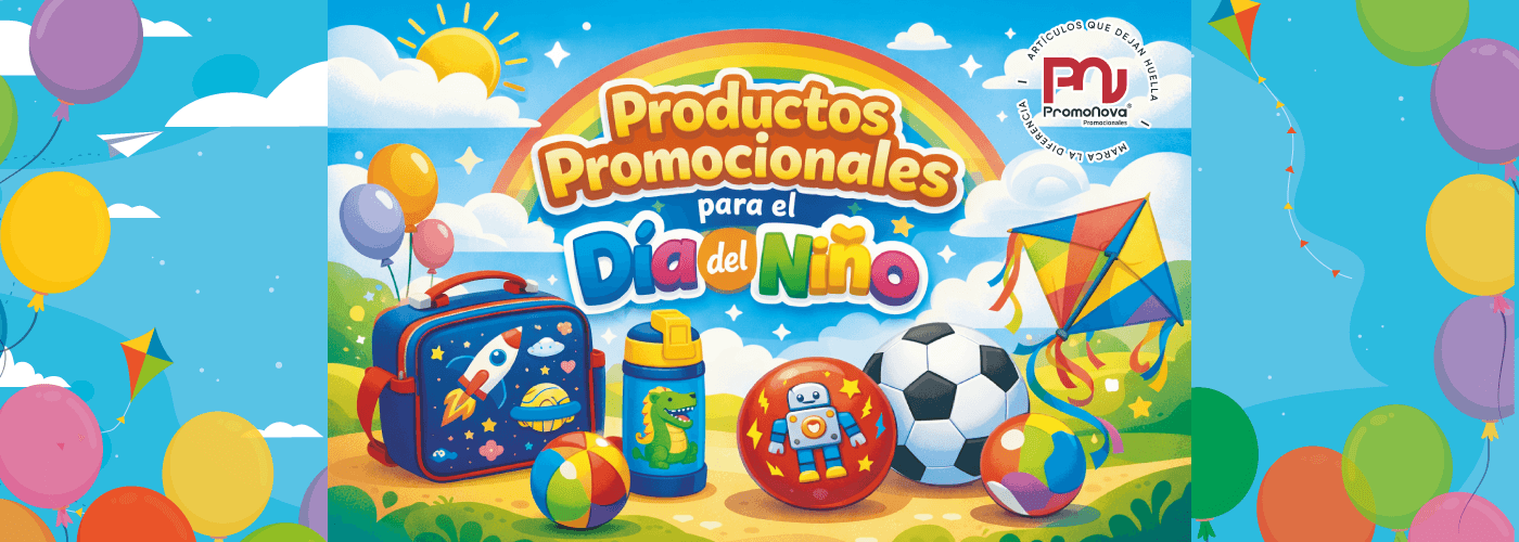 Artículos Promocionales para Niños