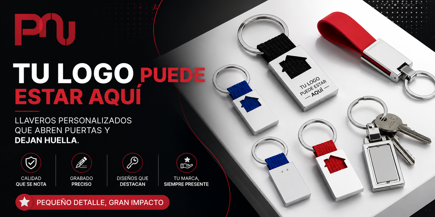 Llaveros Personalizados