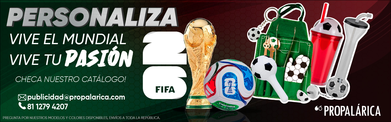 futbol, articulos promocionales,