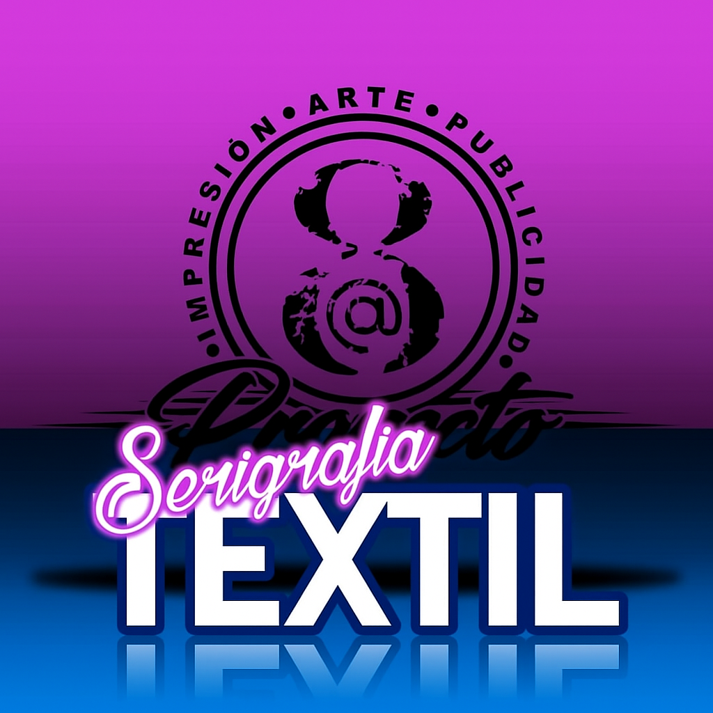 serigrafía textil