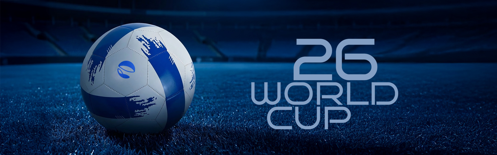 Balones para este mundial